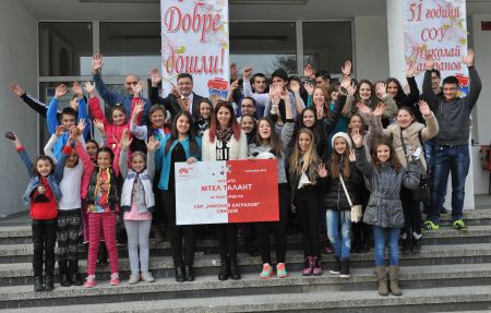 Ученици от Свищов спечелиха онлайн битката за "Мтел талант“