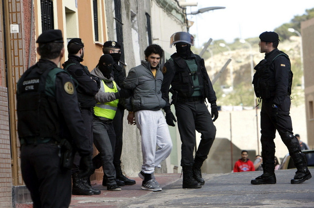 Властите в Тунис са арестували десетки джихадисти, завърнали се от Сирия и Ирак