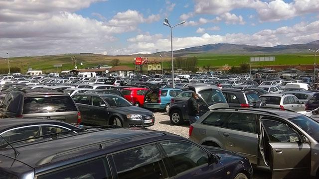 Автоборсите край Дупница се проверяват за данъчни измами