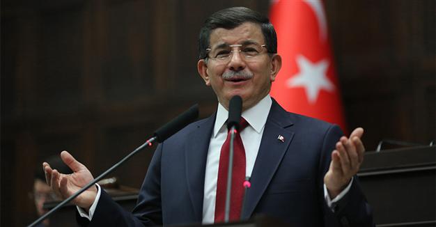 Турският премиер Ахмет Давутоглу