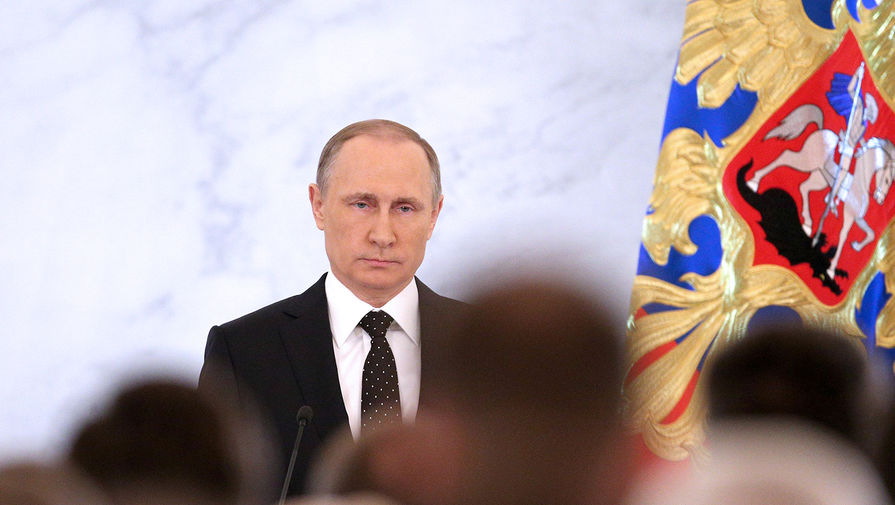 Според Путин ситуацията в руската икономика била сложна, но не критична