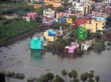 Наводненията в Индия взеха стотици жертви