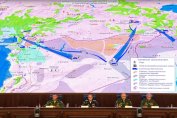 Русия показа три маршрута за доставка на нефт от "Ислямска държава" за Турция