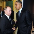 На четири очи: Обама призова Путин да намали напрежението с Турция