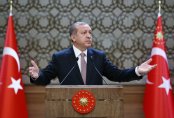 Ердоган обеща да сваля и в бъдеще самолети нарушители