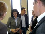 Кунева декларира твърда подкрепа за съдебната реформа и Христо Иванов