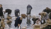 В Русия перат мръсното бельо в реката