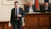 Бюджет'2016 мина на първо четене с призив на Горанов за реформи