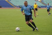 Оставката на Христо Иванов свари Борисов на мач