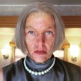 Превърнаха Мила Йовович в 85-годишна старица за снимките на филма "Заразно зло"