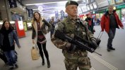 57 служители на парижкото летище "Шарл де Гол" са уволнени за радикални възгледи