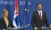 Сърбия започва преговори за членство в ЕС на 14 декември