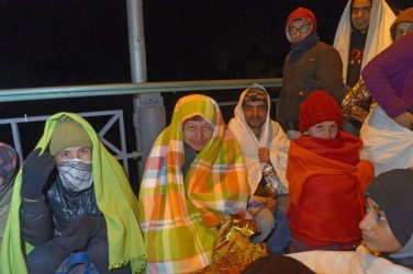 Австрия не може да приема повече от 100 хиляди мигранти на година