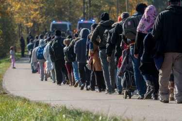 Броят на бежанците влезли тази година в ЕС, надхвърли 1 милион
