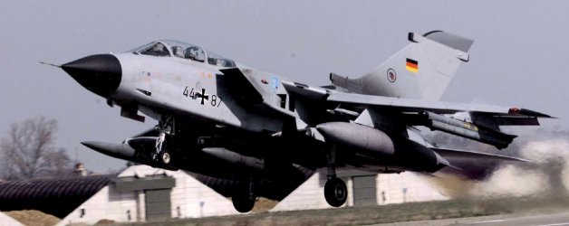 Германия изпрати още 4 военни самолета за мисията срещу "Ислямска държава"