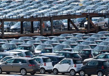 България е втора в ЕС по ръст на нови коли през ноември