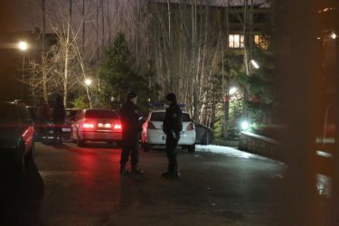 Убийство на свързан с ВИС в София