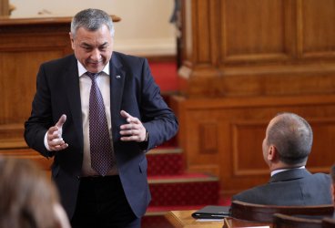 Валери Симеонов, снимка БГНЕС