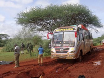 Кенийски мюсюлмани спасили спътниците си християни от въоръжени ислямисти
