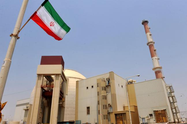 Идната седмица Русия започва строителството на два ядрени реактора в Иран