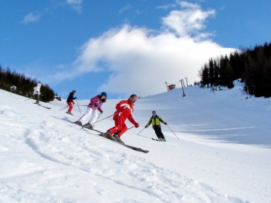 Сериозен ръст на чартърите за ски сезона