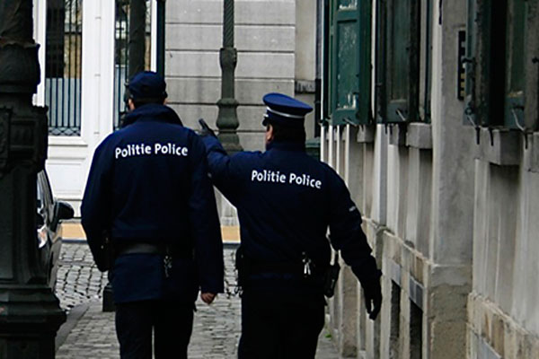 Десет души задържани при антитерористична операция в Белгия