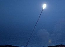 Саудитска Арабия е прихванала балистична ракета, изстреляна от Йемен