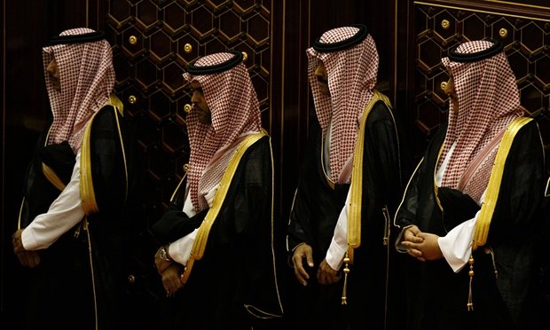 Варварските екзекуции на Саудитска Арабия