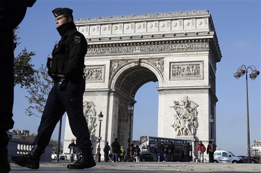 Полицията в Брюксел задържа девети заподозрян за атентатите в Париж