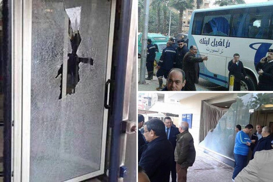 Ислямисти "обстреляха" с пиратки туристи пред хотел в Кайро