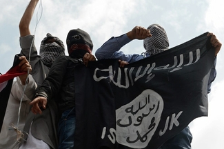 Ислямска държава пречи на мирните граждани да напуснат град Рамади