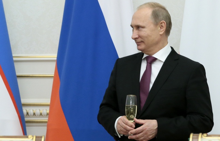 Путин изпрати новогодишни поздрави на западните лидери