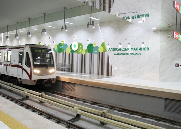 Строителството на третата линия на метрото започва през февруари-март