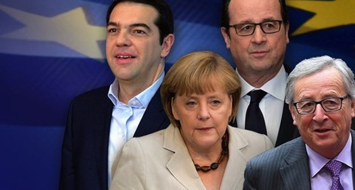 ЕС преживя година от ада, която може да се окаже предвестник на още по-лоша