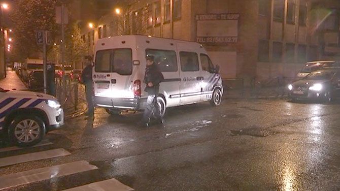 Брюксел арестува двама за планиране на атаки по Нова година