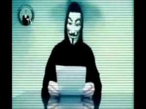 "Анонимните" обявиха кибервойна на Турция