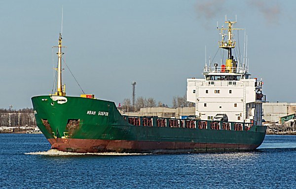 Руски товарен кораб задържан в Дания заради пиянството на екипажа
