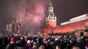 Червеният площад за пръв път ще е затворен в новогодишната нощ