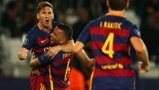 "Барселона” е и световен клубен шампион по футбол