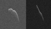 НАСА засне астероида, преминаващ края Земята навръх Бъдни вечер