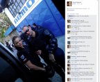 "Протестна мрежа" пита Бъчварова проверена ли е полицайка за расистки коментари