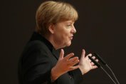 Ангела Меркел е най-влиятелната личност на 2015 г. и според Франс прес