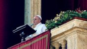 Папа Франциск се помоли за помирение в Близкия Изток и Африка