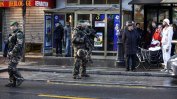 Полицията застреля въоръжен ислямист в Париж