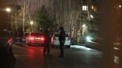 Убийство на свързан с ВИС в София