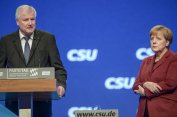 Критик на Меркел получи хладен прием на конгреса на ХДС