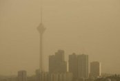 Заради мръсния въздух жителите на Техеран призовани да не излизат
