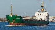 Руски товарен кораб задържан в Дания заради пиянството на екипажа