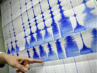 Земетресение с магнитуд 7 разтърси Камчатка