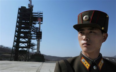 Американските сили в Южна Корея са в максимална готовност